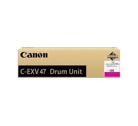 valec CANON C-EXV47 magenta iRAC250/iRAC255/iRAC350/iRAC351/iRAC355, iRC1325iF/C1335iF (33000 str.) (8522B002)