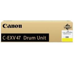 valec CANON C-EXV47 yellow iRAC250/iRAC255/iRAC350/iRAC351/iRAC355, iRC1325iF/C1335iF (33000 str.) (8523B002)