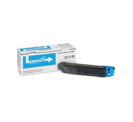 toner KYOCERA TK-5150C Cyan Ecosys M6035cidn/M6530cidn/P6035cdn (10000 str.) (TK-5150C)