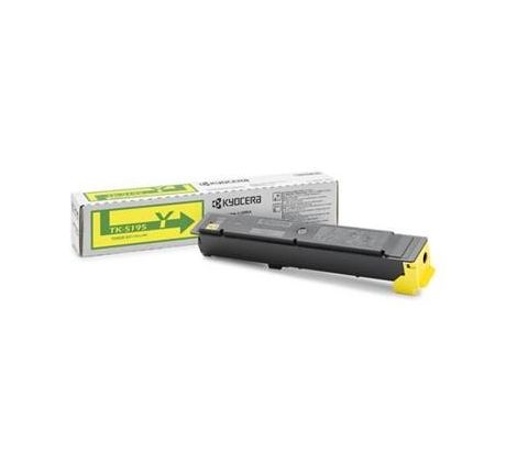 toner KYOCERA TK-5195Y Yellow TASKalfa 306ci, 307ci, 308ci (7000 str.) (TK-5195Y)