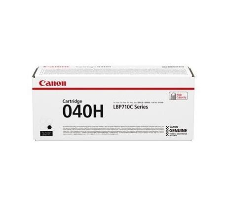 toner CANON CRG-040H black i-SENSYS LBP710Cx/LBP712Cx (12500 str.) (0461C001)