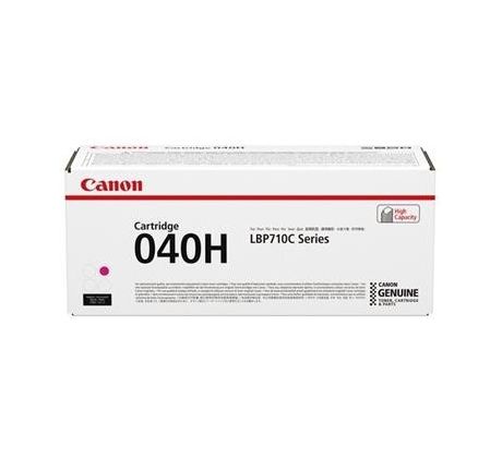 toner CANON CRG-040H magenta i-SENSYS LBP710Cx/LBP712Cx (10000 str.) (0457C001)