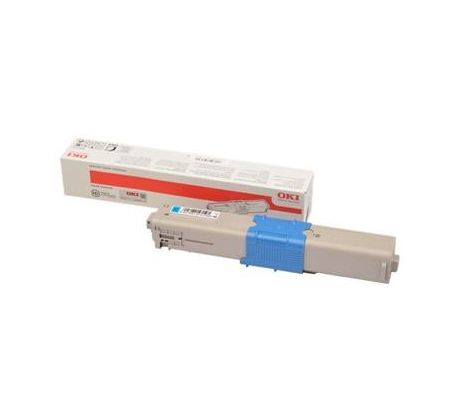 toner OKI C332/MC363 cyan (3000 str.) (46508711)