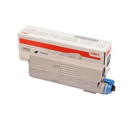 toner OKI C532/C542/MC563/MC573 black (7000 str.) (46490608)