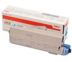 toner OKI C532/C542/MC563/MC573 cyan (6000 str.) (46490607)