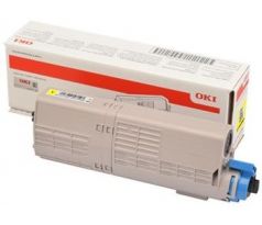 toner OKI C532/C542/MC563/MC573 yellow (6000 str.) (46490605)