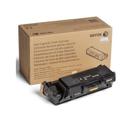 toner XEROX 106R03621 Phaser 3330, WorkCentre 3335/3345 (8500 str.) (106R03621)