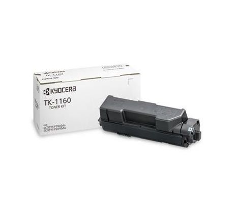 toner KYOCERA TK-1160 Ecosys P2040dn/P2040dw (7200 str.) (TK-1160)