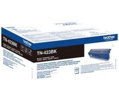 toner BROTHER TN-423 Black HL-L8260CDW/L8360CDW, DCP-L8410CDW, MFC-L8690CDW/L8900CDW (6500 str.) (TN423BK)