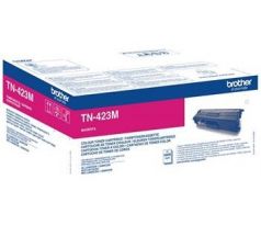 toner BROTHER TN-423 Magenta HL-L8260CDW/L8360CDW, DCP-L8410CDW, MFC-L8690CDW/L8900CDW (4000 str.) (TN423M)