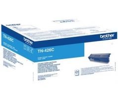 toner BROTHER TN-426 Cyan HL-L8360CDW, MFC-L8900CDW (6500 str.) (TN426C)