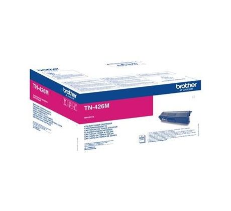 toner BROTHER TN-426 Magenta HL-L8360CDW, MFC-L8900CDW (6500 str.) (TN426M)