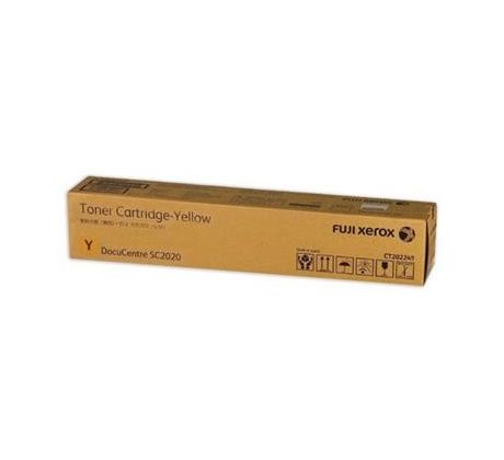 toner XEROX 006R01696 yellow DocuCentre SC2020 (3000 str.) (006R01696)