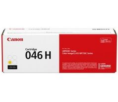 toner CANON CRG-046H yellow i-SENSYNS LBP650C, iC MF730C (5000 str.) (1251C002)