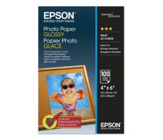 papier EPSON S042548 photo 10x15, 100ks  200g/m2 (C13S042548)