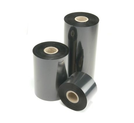 TT páska ARMOR thermal transfer ribbon, AXR7 resin, 83x300, OUT, black živica (T24517IO)