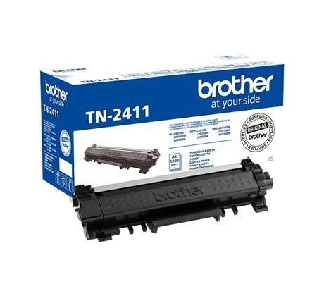 toner BROTHER TN-2411 HL-L2312D, DCP-L2512D, MFC-L2712DN (1200 str.) (TN2411)