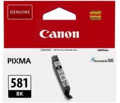 kazeta CANON CLI-581BK black TS6150/TS8150/TR7550/TR8550 (750 str.) (2106C001)