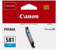 kazeta CANON CLI-581C cyan TS6150/TS8150/TR7550/TR8550 (259 str.) (2103C001)