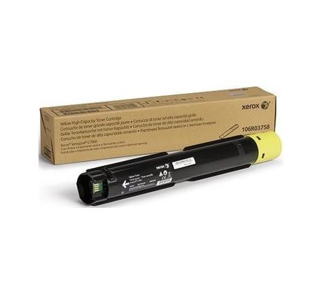 toner XEROX 106R03766 yellow VersaLink C7000 SFP (10100 str.) (106R03766)