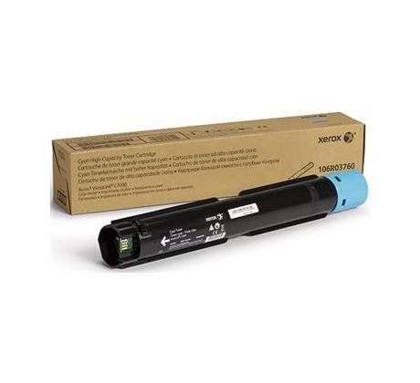 toner XEROX 106R03768 cyan VersaLink C7000 SFP (10100 str.) (106R03768)