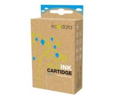 alt. kazeta ECODATA pre HP 980C D8J07A  Officejet Enterprise Color X555xh /  X555dn Printer 110ml Cyan (ECO-D8J07A)