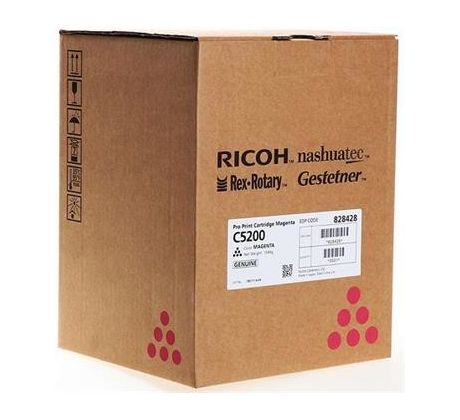 toner RICOH Typ C5200 Magenta Pro C5120/C5200/C5210 (828428)