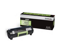 Toner Lexmark MX310/MX410/MX510/MX511/MX611 BLACK 602H (10000 str.) (60F2H00 / 0E)