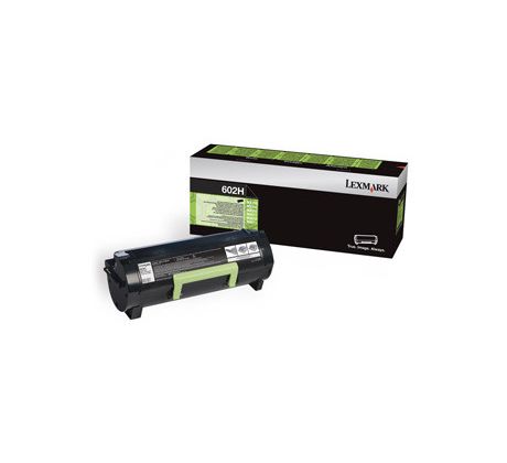 Toner Lexmark MX310/MX410/MX510/MX511/MX611 BLACK 602H (10000 str.) (60F2H00 / 0E)