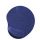 Gel mouse pad with wrist support, blue (MP-GEL-B)