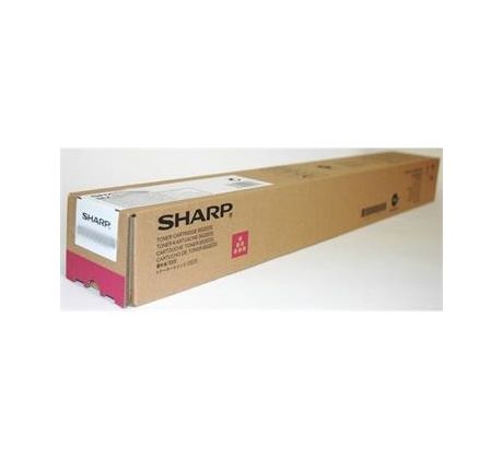 toner SHARP MX-61GTMA Magenta MX-3050N/3060N/3070N/3550N/3560N/3570N/4050N (24000 str.) (MX61GTMA)