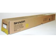 toner SHARP MX-61GTYA Yellow MX-3050N/3060N/3070N/3550N/3560N/3570N/4050N (24000 str.) (MX61GTYA)