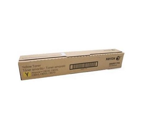 toner XEROX 006R01704 yellow AltaLink C8030/C8035/C8045/C8055/C8070 (15000 str.) (006R01704)