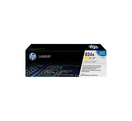 TONER HP CB382A Yellow Print Cartridge (21000 str.) (CB382A)