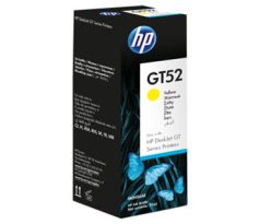 KAZETA Fľaša atramentu HP GT52 M0H56AE Žltá (M0H56AE)