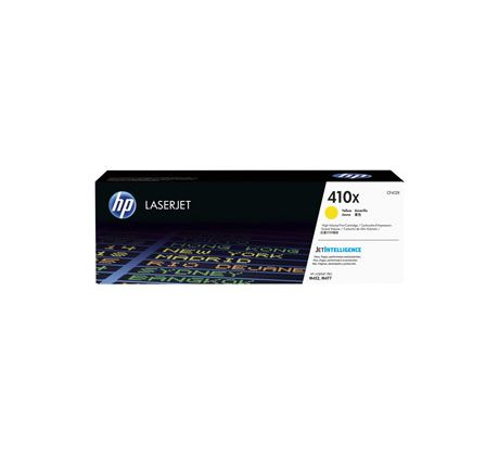 TONER HP CF412X HP410X žltý (5000 str.) (CF412X)