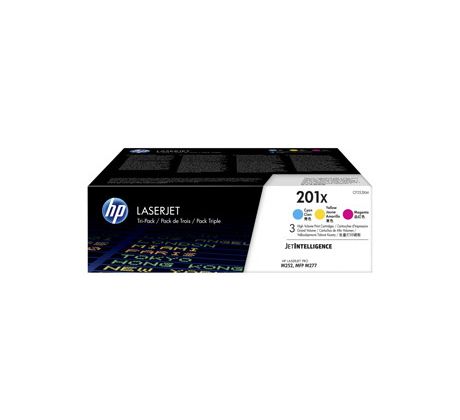 TONER HP CF253XM HP201X trojbalenie CF401X+CF402X+CF403X 3x (2300 str.) (CF253XM)