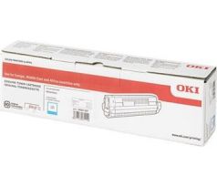 toner OKI C834/C844 cyan (10000 str.) (46861307)