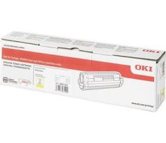 toner OKI C834/C844 yellow (10000 str.) (46861305)