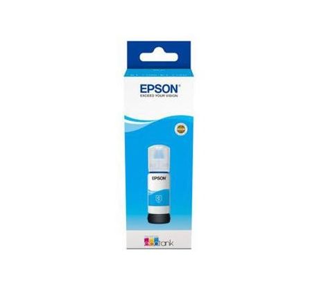 kazeta EPSON ecoTANK 103 Cyan - 65 ml (C13T00S24A)