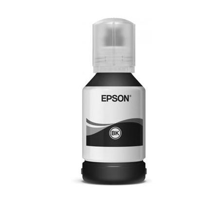 kazeta EPSON ecoTANK 110 Black XL (5000 str.) (C13T03P14A)