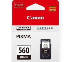 kazeta CANON PG-560 black TS5350/TS5351/TS5352/TS5353 (180 str.) (3713C001)