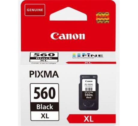 kazeta CANON PG-560 XL black TS5350/TS5351/TS5352/TS5353 (400 str.) (3712C001)