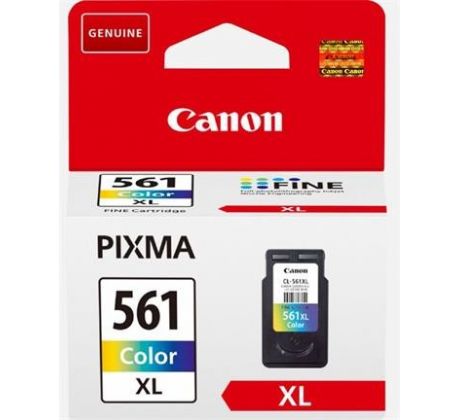 kazeta CANON CL-561 XL color TS5350/TS5351/TS5352/TS5353 (300 str.) (3730C001)