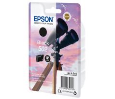 kazeta EPSON 502 Black (C13T02V140)