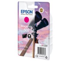 kazeta EPSON 502 Magenta (C13T02V340)