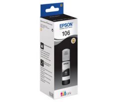 kazeta EPSON ecoTANK 106 Photo Black - 70 ml (5000 str.) (C13T00R140)