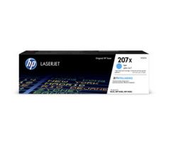 TONER HP W2211X HP207X azúrový (2450 str.) (W2211X)