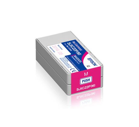 kazeta EPSON TM-C3500 Magenta (C33S020603)