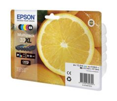 kazeta EPSON XP-530,XP-630,XP-635,XP-830 33XL Multipack (C13T335740)